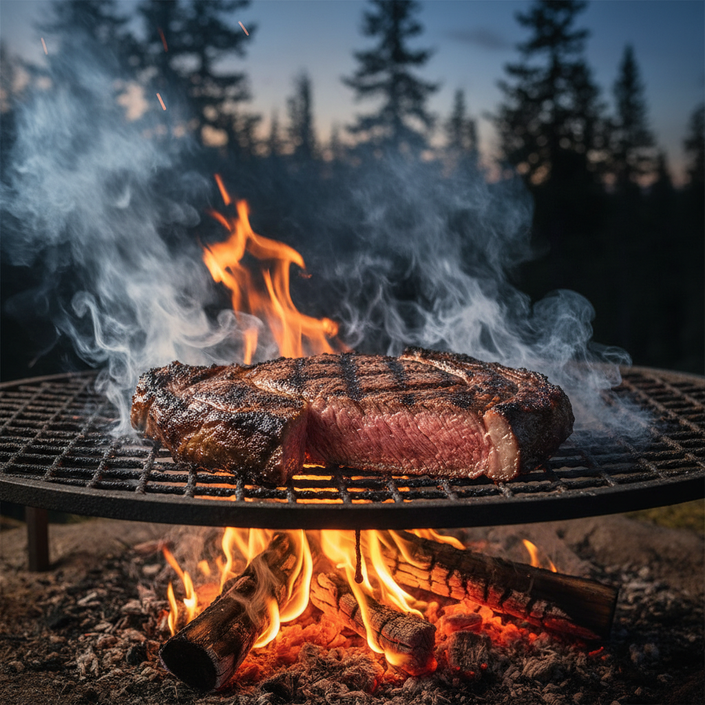 Cowboy Ribeye Steak