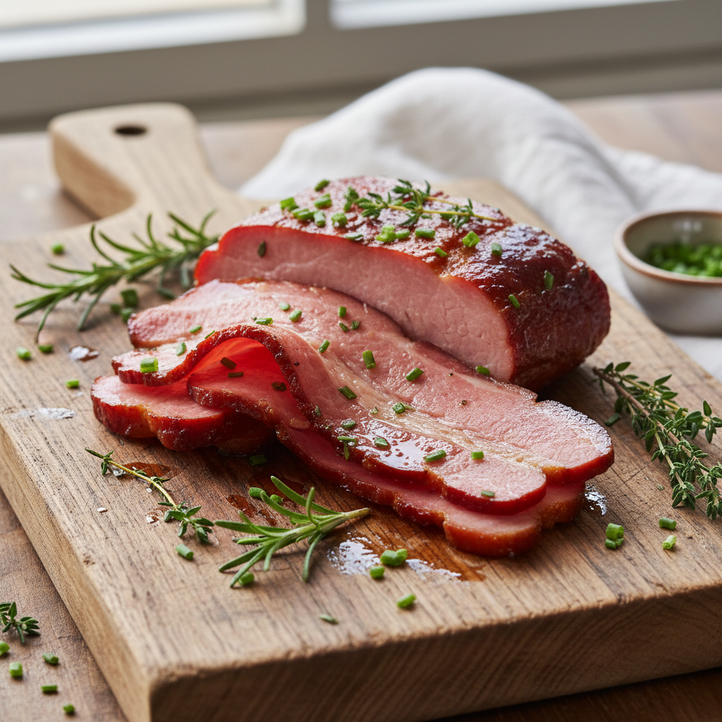 canadian bacon
