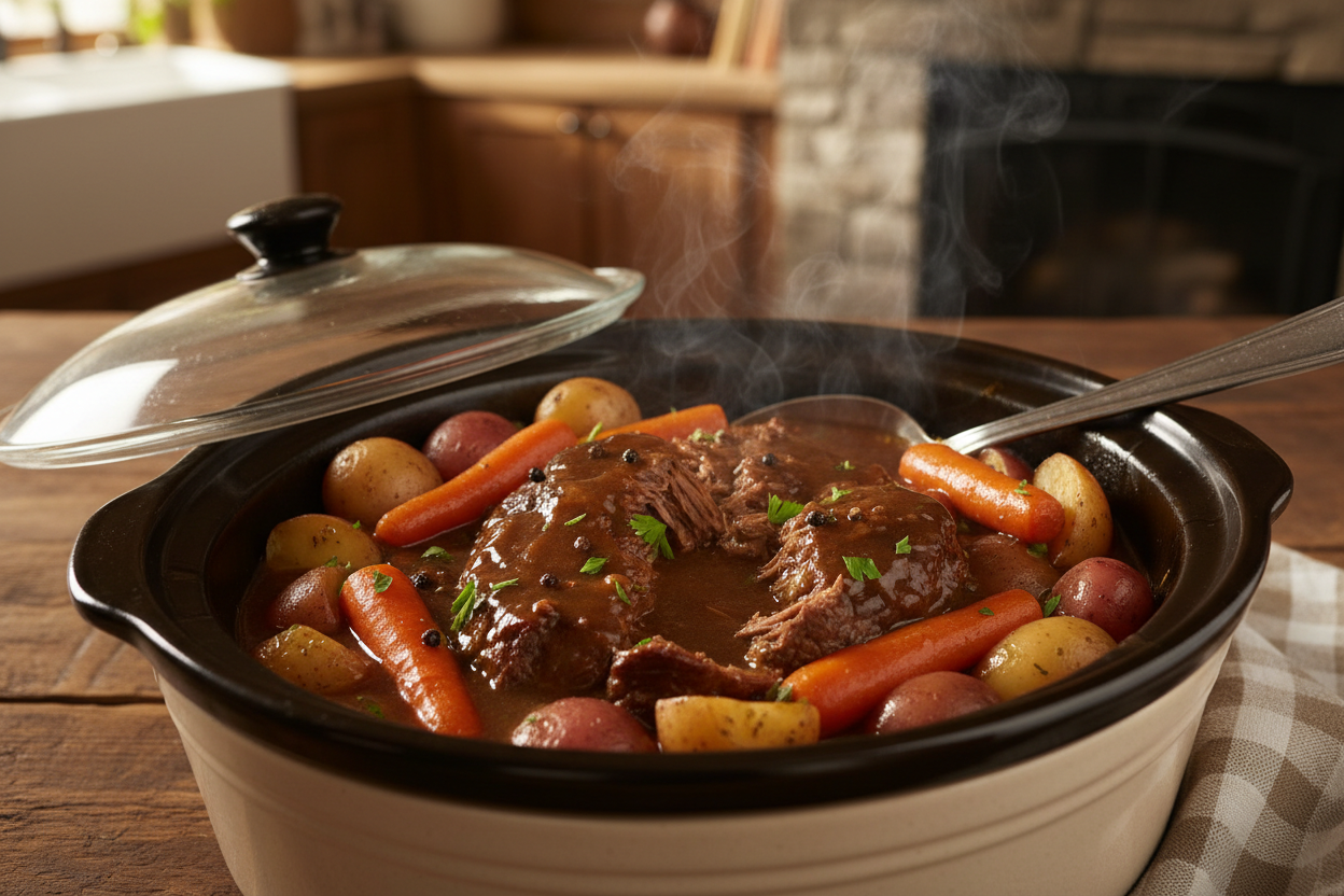 crock pot roast