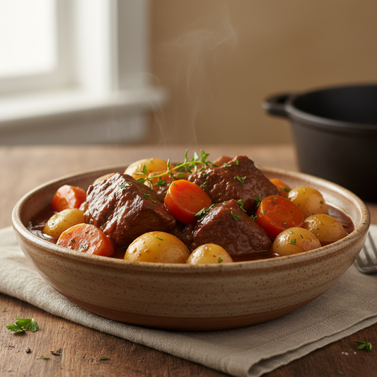 5 Hearty Winter Meals You Can Make with Pasture-Raised Ground Beef