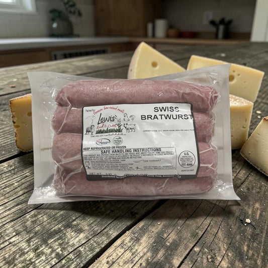 Swiss Bratwurst