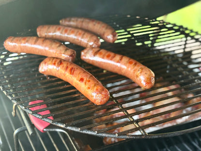 Philly Cheese Bratwurst