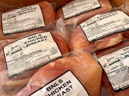 Chicken Breast (Boneless)