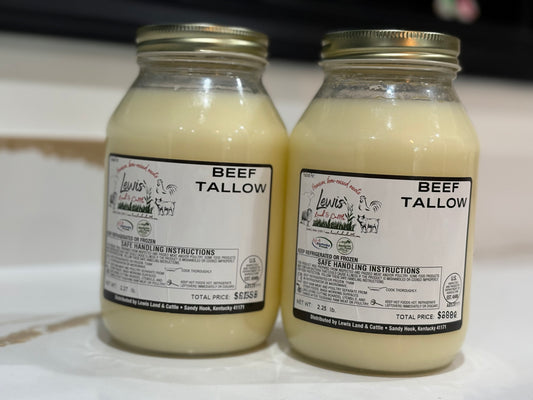 Beef Tallow