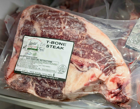 T Bone Steak