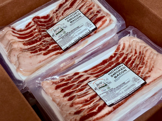 Hickory Smoked Bacon