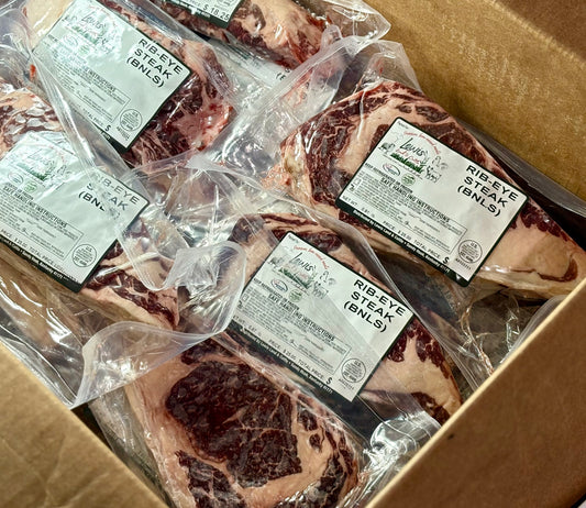Boneless Ribeye Steak