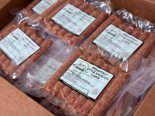 Breakfast Sausage Links