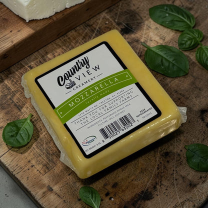 Fresh Mozzarella 8 oz
