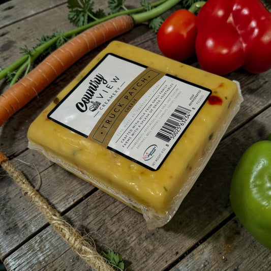 Truck Patch Garden Cheese 8 oz