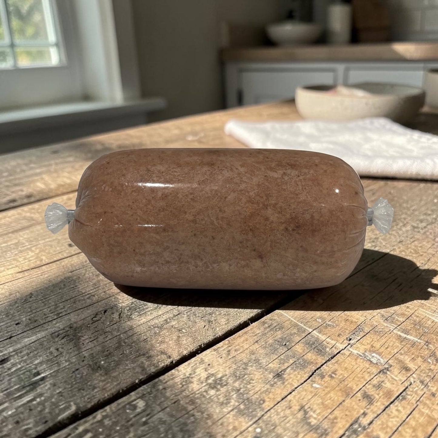 Breakfast Chicken Sausage