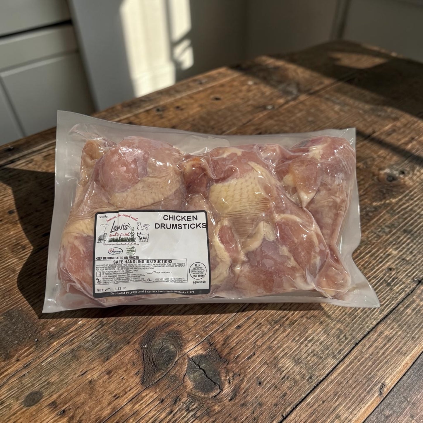 Chicken Drumsticks