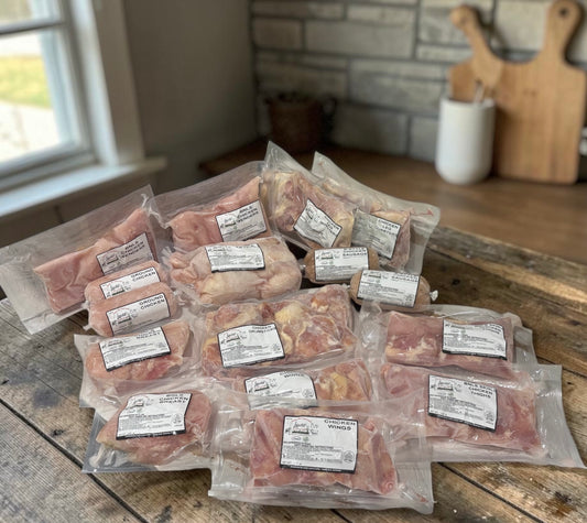 Family Chicken Bundle