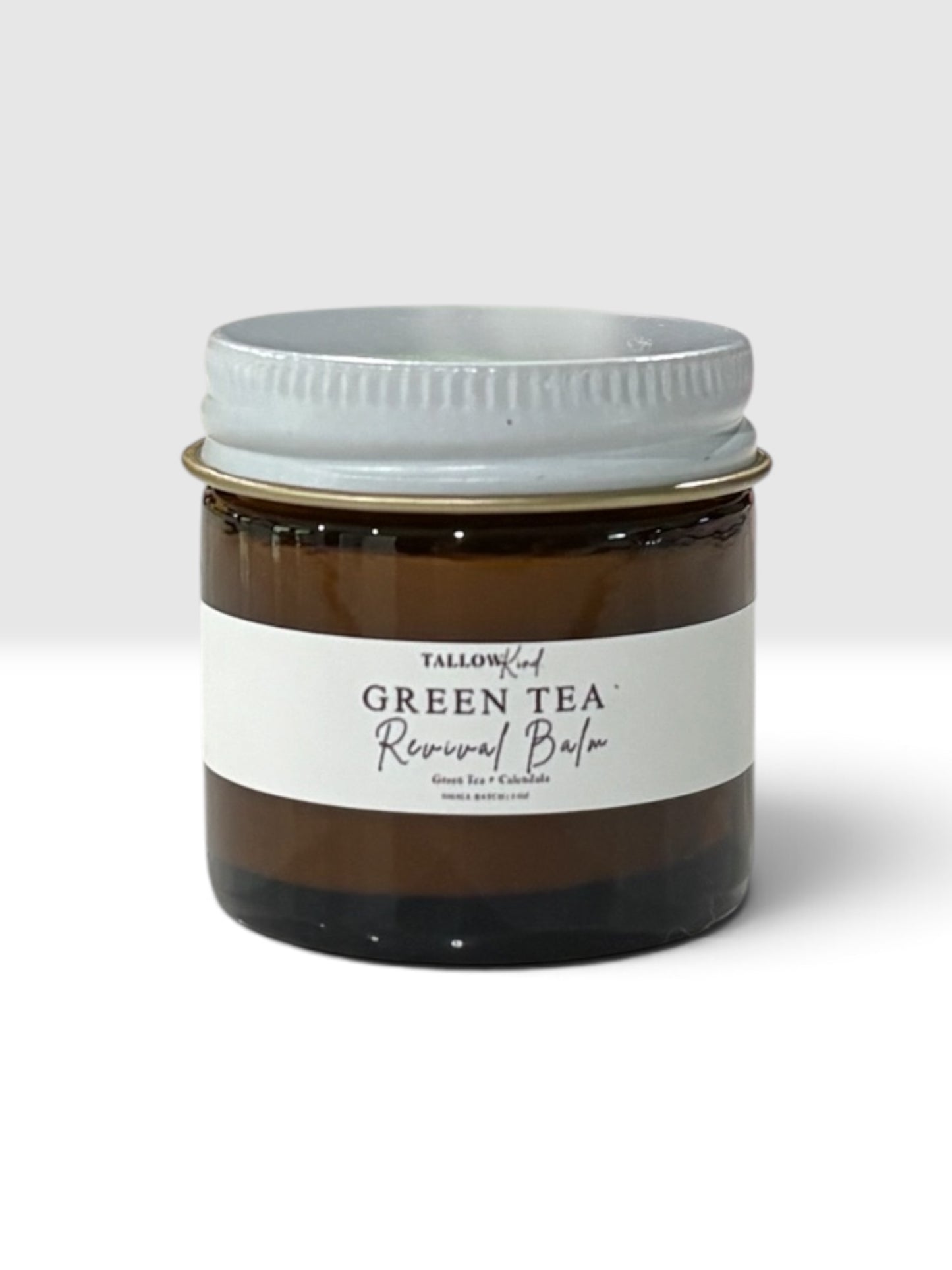 Gentle Green Tea Under Eye Cream for Puffiness & Bags | 1 oz