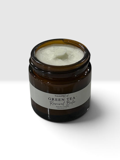 Gentle Green Tea Under Eye Cream for Puffiness & Bags | 1 oz