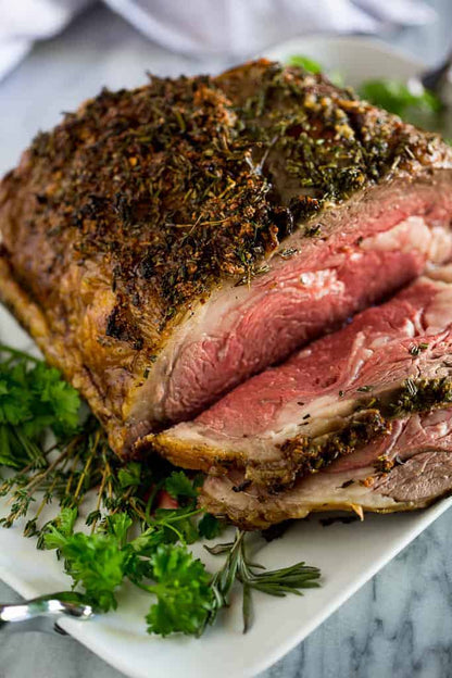Prime Rib Roast (Boneless)
