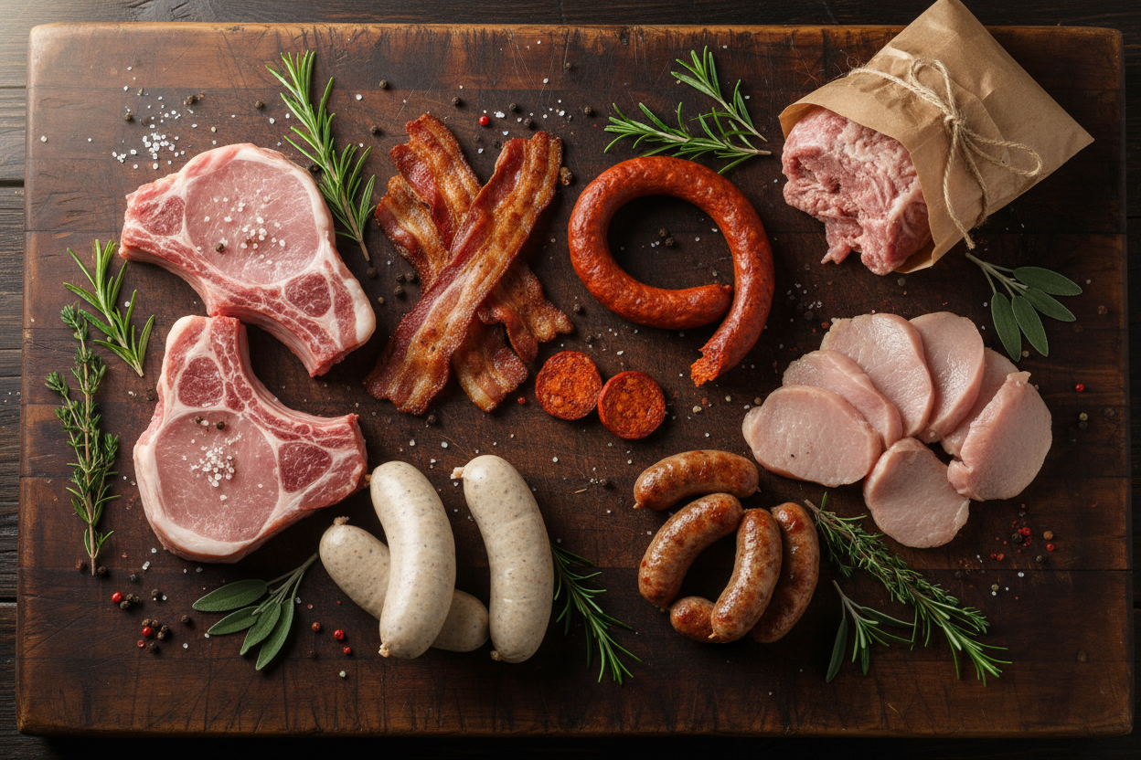 Pasture Pork Bundle