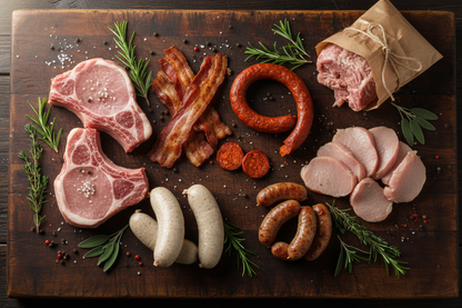Pasture Pork Bundle