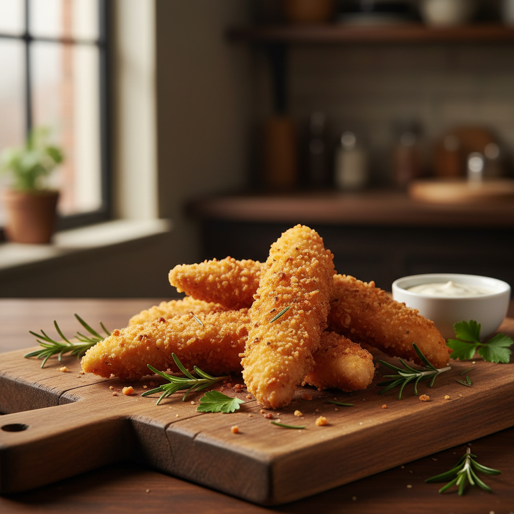 baked chicken tenders