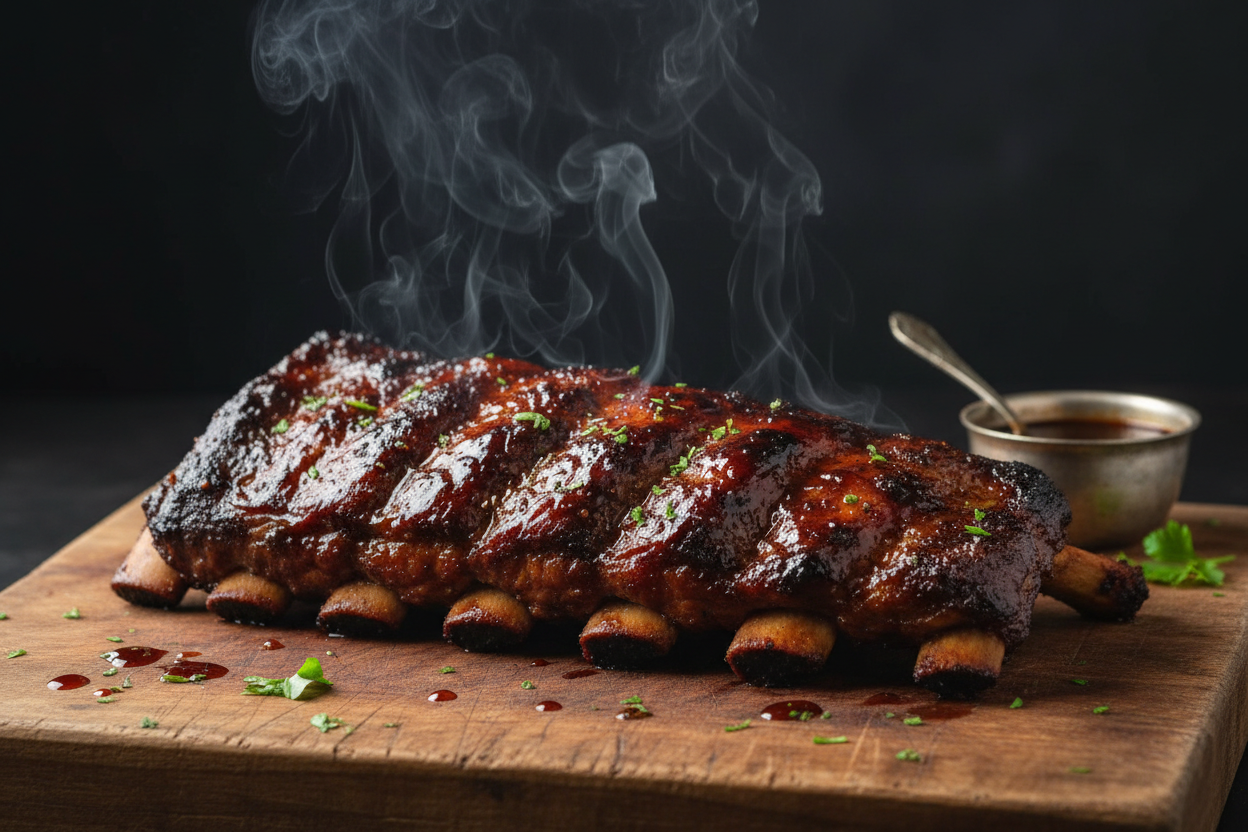 bbq beef ribs