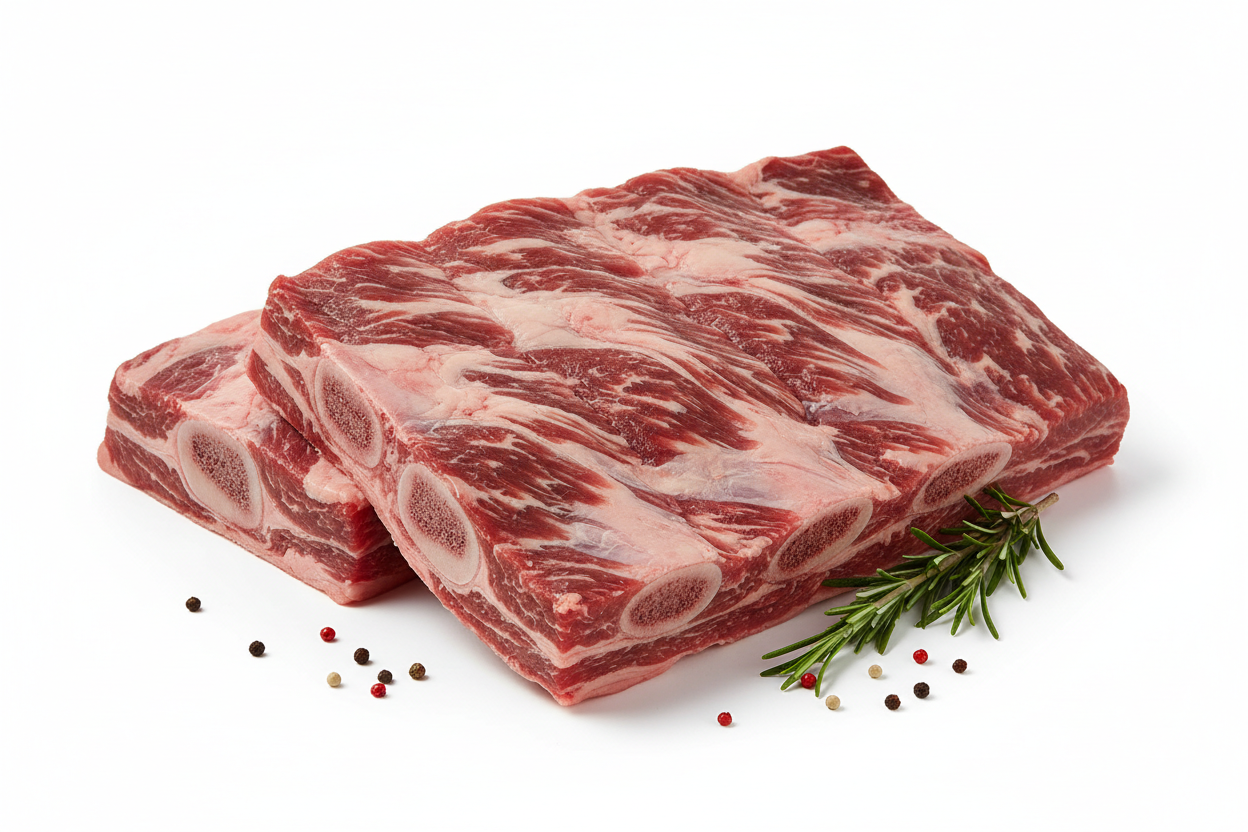 beef short ribs