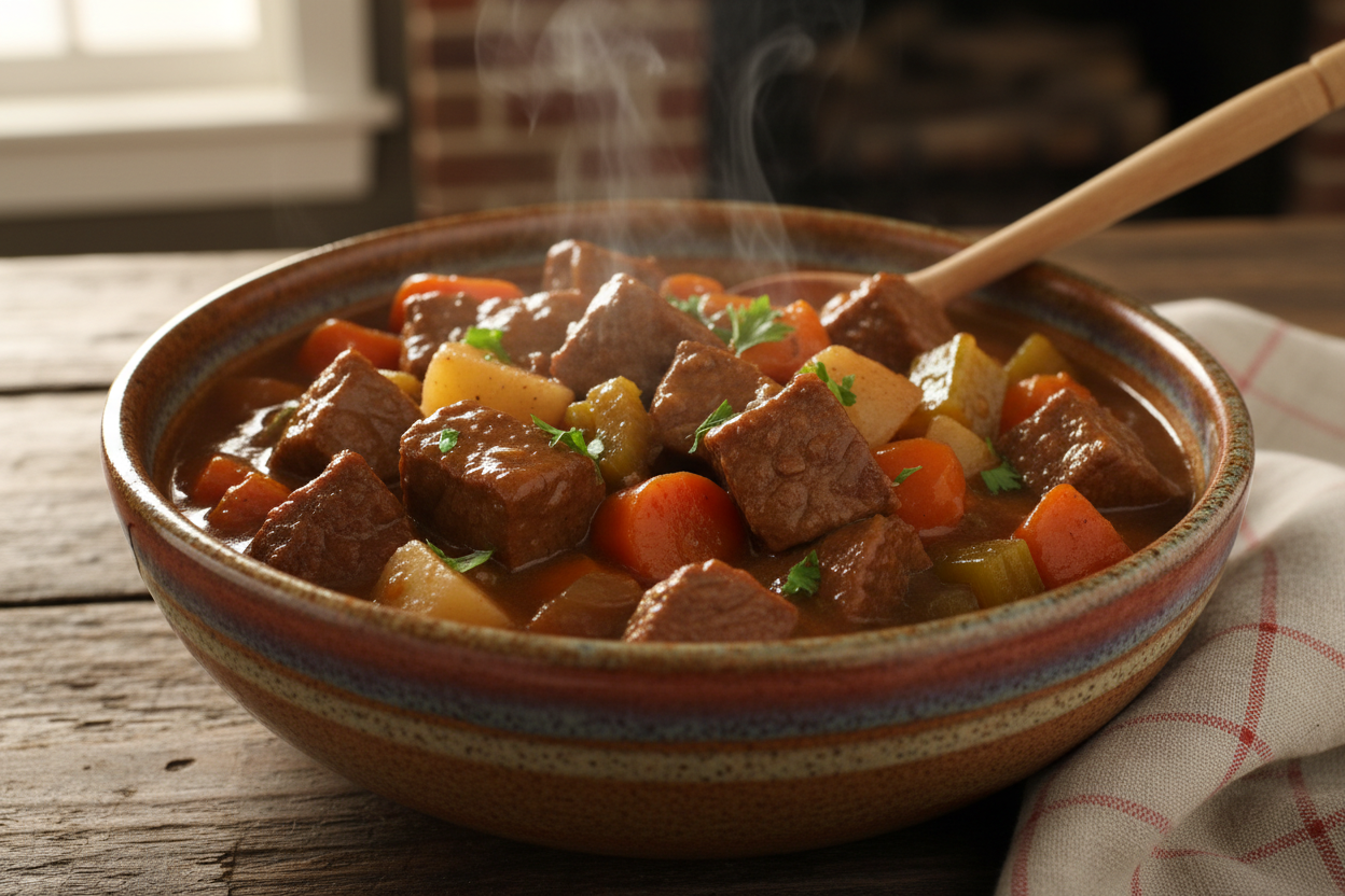 beef stew