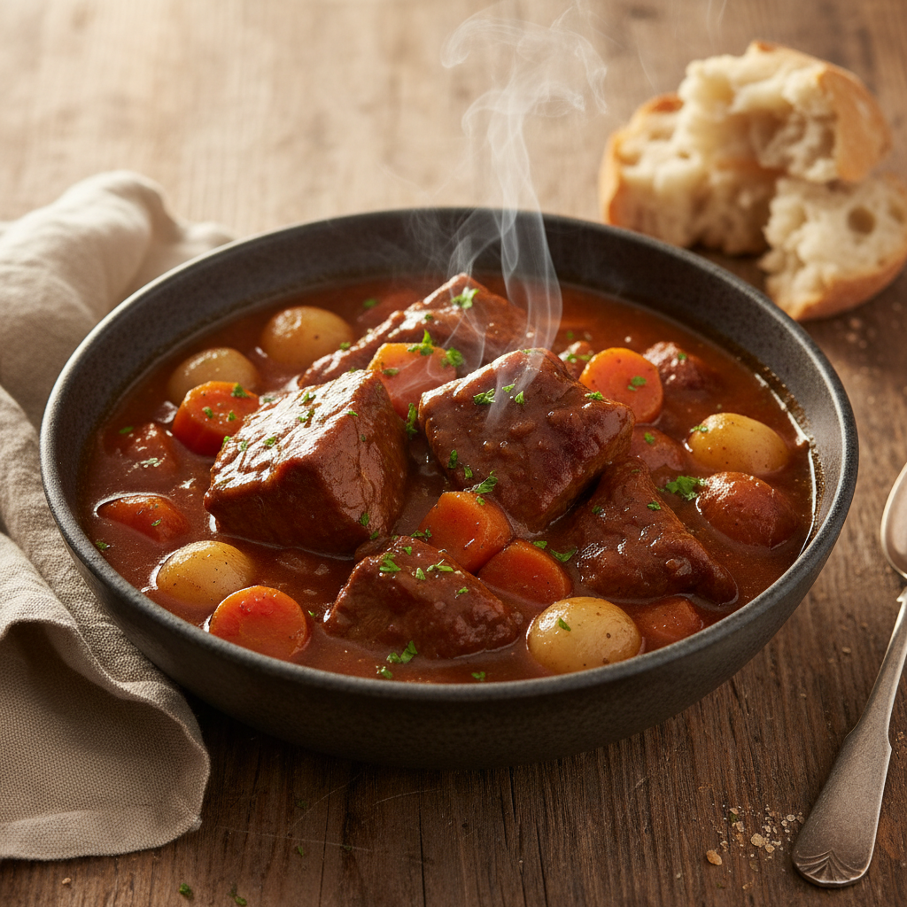 beef stew