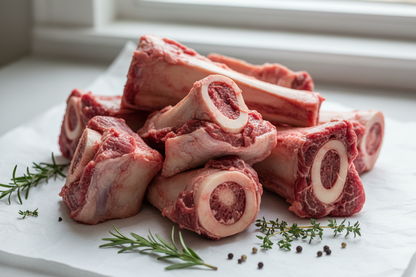 beef stewing bones