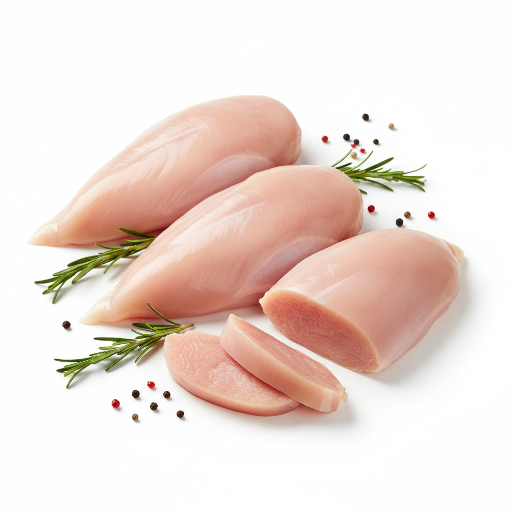 boneless chicken breast