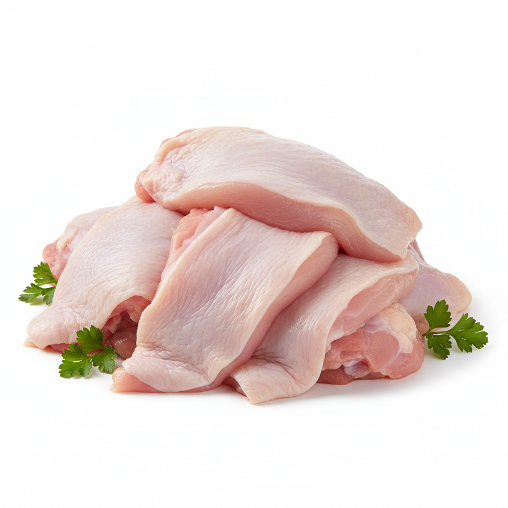 boneless chicken thighs 