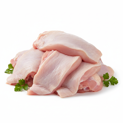 boneless chicken thighs 