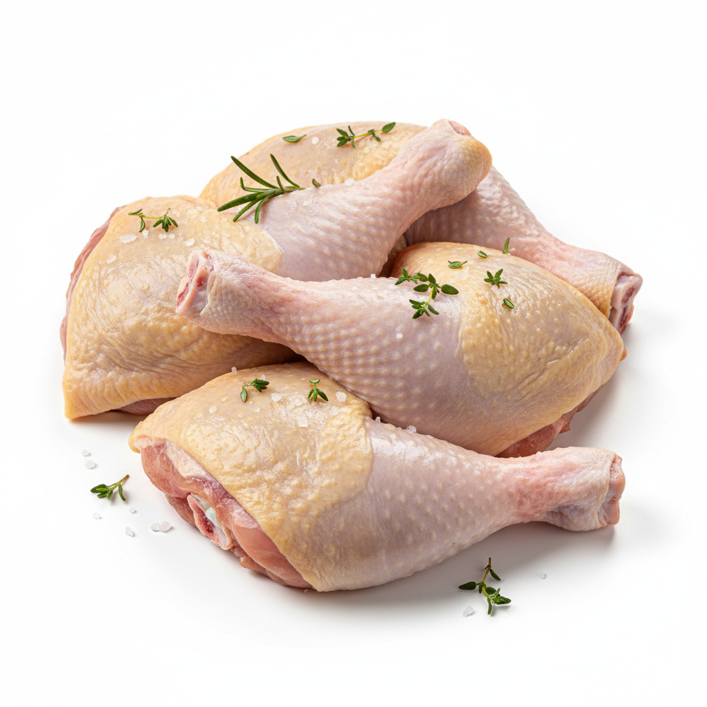 Chicken Leg Quarters