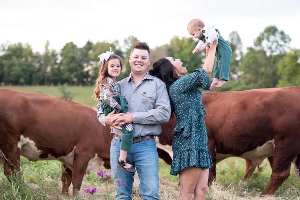 Lewis Land and Cattle Farms