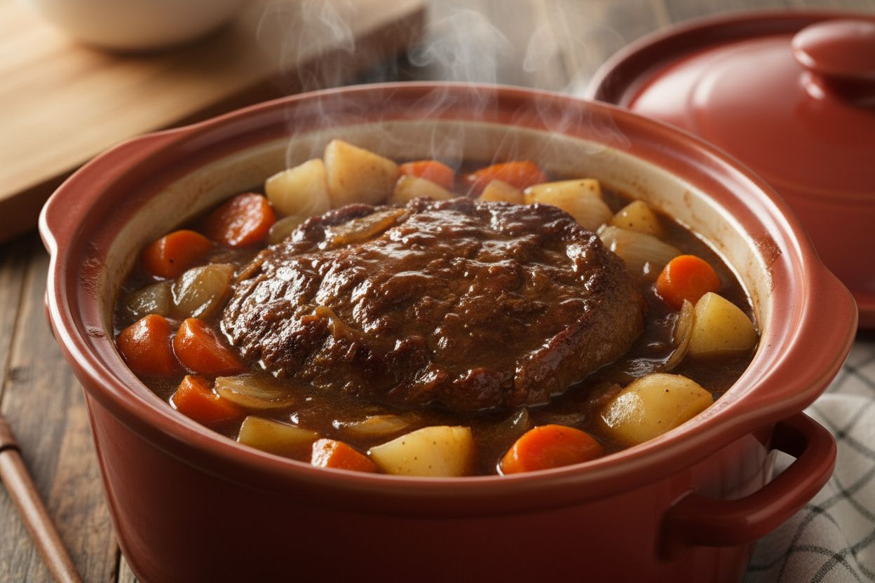 crockpot roast