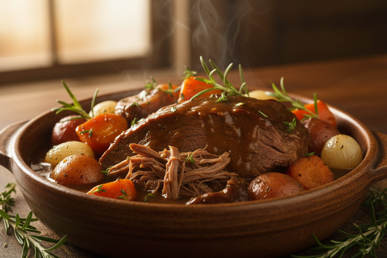delicious pot roast