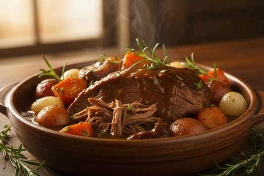 delicious pot roast