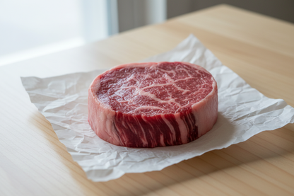 fresh filet mignon