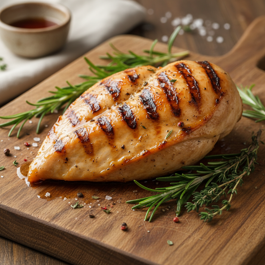 grilled chicken breast