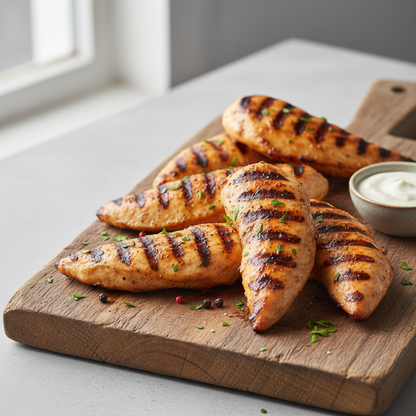 grilled chicken tenders