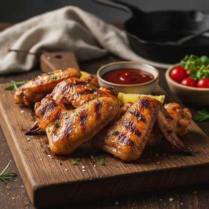 Chicken Wings (Traditional)