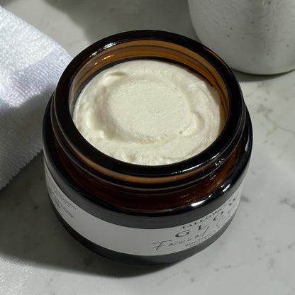 Glow – Tallow Facial Cream 1 oz