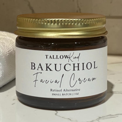 Bakuchiol Facial Cream