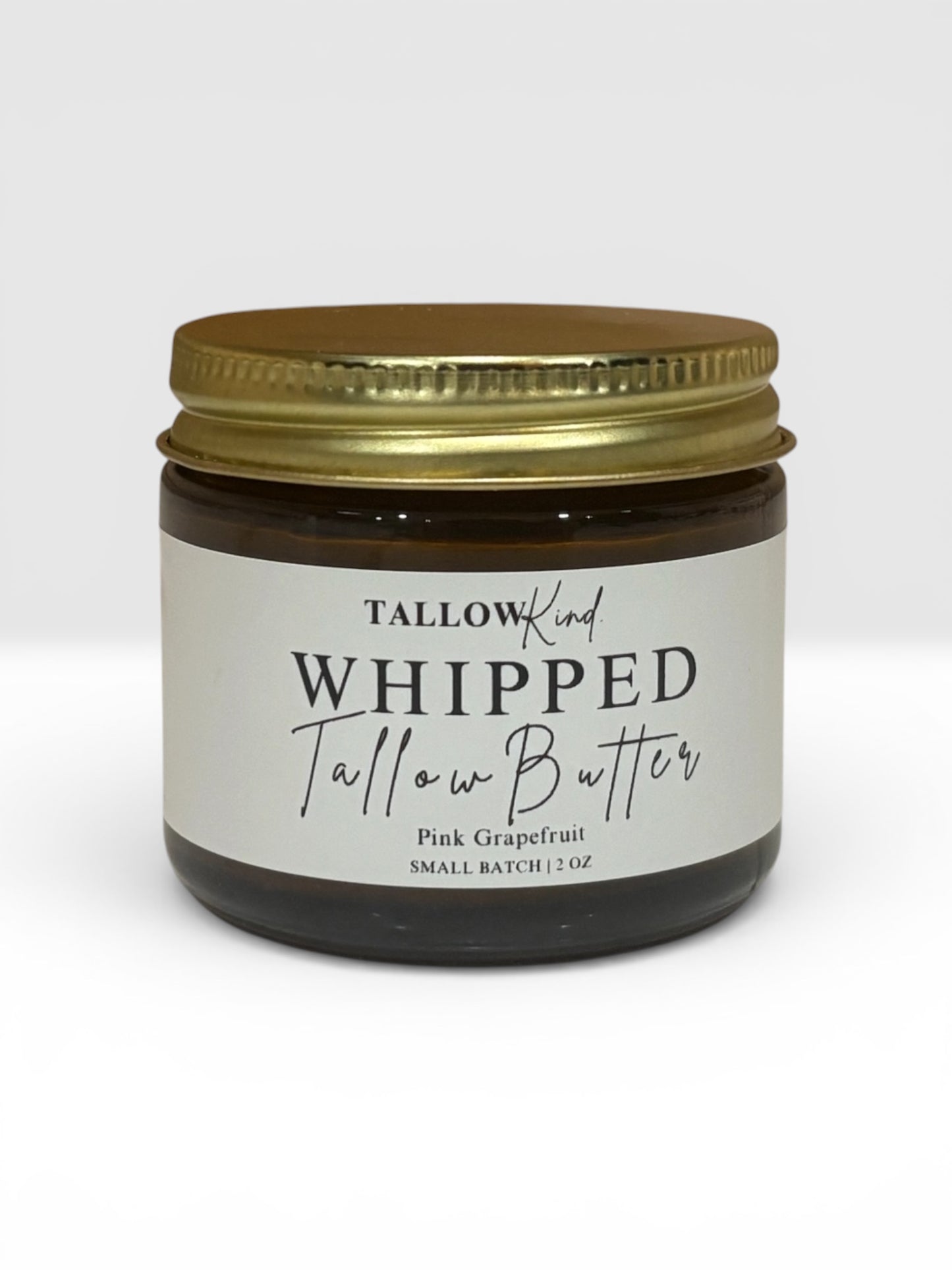 Whipped Tallow Butter