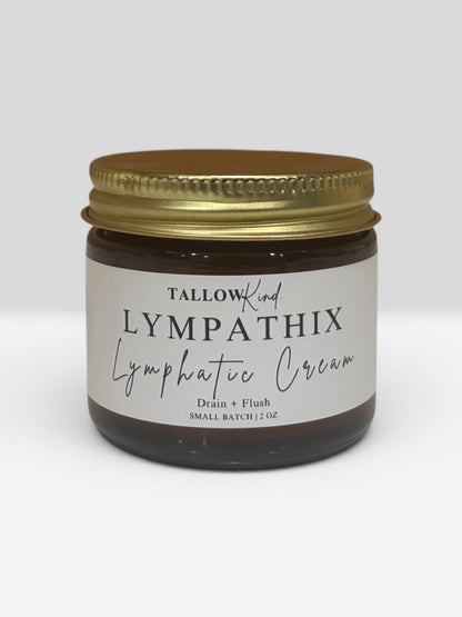 Lympathix Lymphatic Drainage Cream