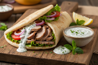 lamb gyro