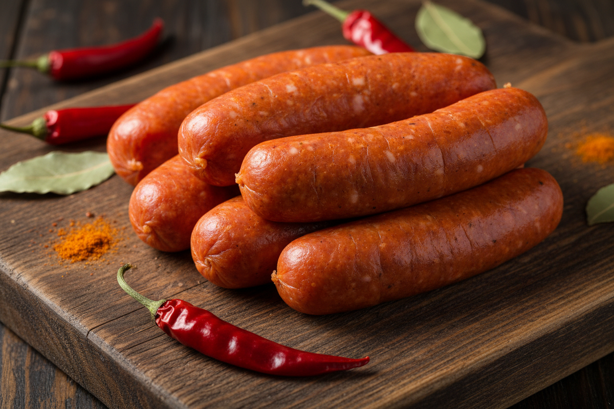 mexican sausage