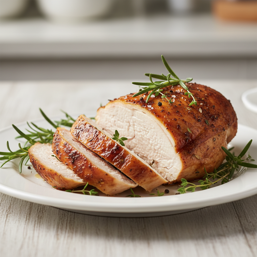 oven roasted chicken breast