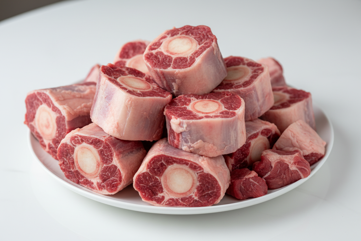 ox tails