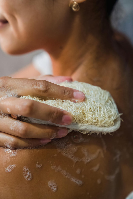 Limoncello + Vanilla Tallow Foaming Sugar Scrub