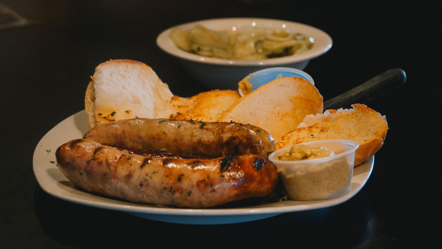 Swiss Bratwurst